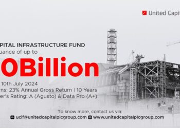 United Capital Infrastructure Fund announces Series III issuance of up to N10 billion