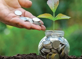 Easy steps to build wealth through saving money in 2024