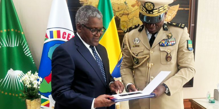 Dangote explores cement, fertiliser investments in Gabon amid row with Nigerian authorities 