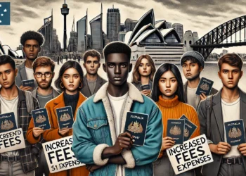 Australia raises international student visa fees by 125% to prevent migration