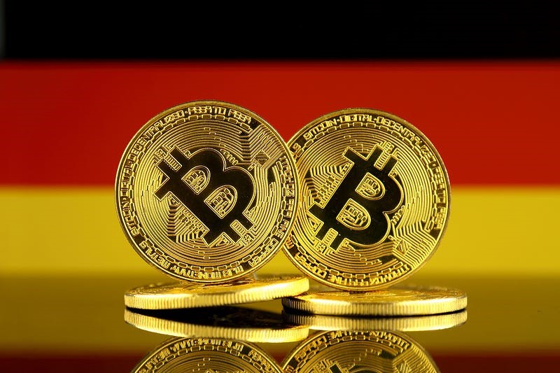 Bitcoin faces more selling pressure as German govt transfers another $52 million BTC 