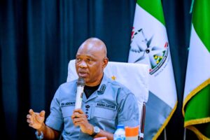 Nigeria Customs returns 21 stolen exotic cars worth over N1.8 billion to Canadian government 