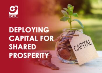 Deploying capital for shared prosperity