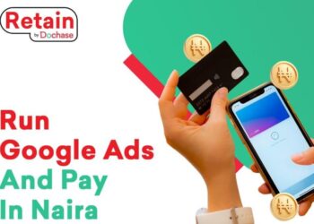 Dochase empowers Nigerian businesses with naira payments for Google advertising