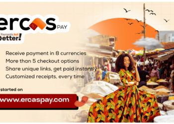 ERCAS set to launch omnichannel, multi-currency payment platform for African businesses