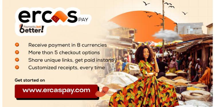 ERCAS set to launch omnichannel, multi-currency payment platform for African businesses