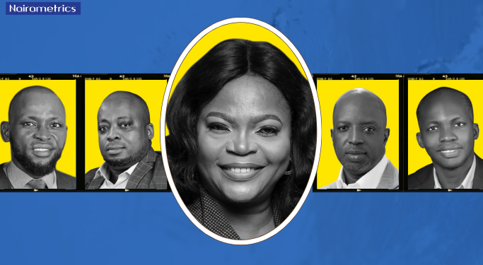 Ernest & Young Nigeria onboards PhD holder, Eunice Sampson and 4 others as partners