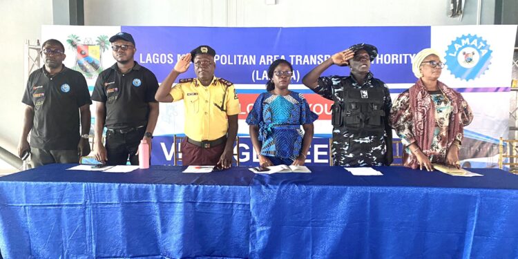 LASG to install cameras on all regulated public transport vehicles in Lagos 