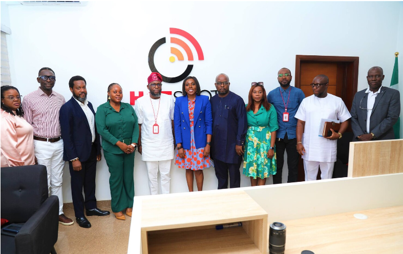 NigComSat signs new deal to boost rural connectivity in Nigeria