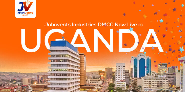 Johnvents Industries DMCC Expands Global Reach with Launch of Uganda Operations, Targets Strategic Markets for Growth 