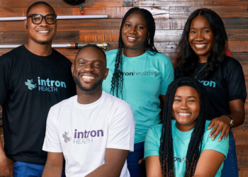 Nigerian startup, Intron Health, raises $1.6 million in Pre-Seed funding