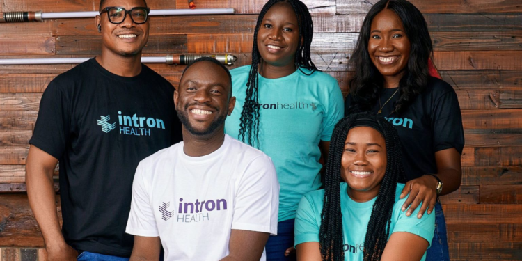 Nigerian startup, Intron Health, raises $1.6 million in Pre-Seed funding   