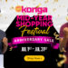 Konga ups the tempo with 12th anniversary