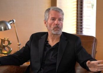 Michael Saylor predicts Bitcoin to hit $13 million by 2045 at Bitcoin Conference