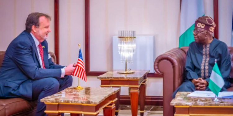 U.S. opens special cybersecurity office in Abuja to boost collaboration with EFCC
