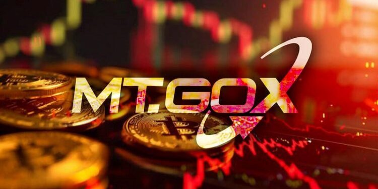 Bitcoin drops below $54,000 as Mt. Gox transfers $2.6 billion in BTC 