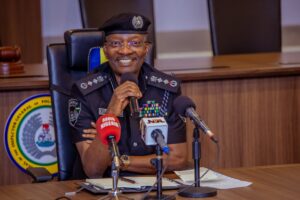Tinubu accepts Egbetokun’s resignation as IGP over “pressing family considerations” 