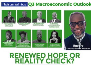 Nairametrics 2024 Q3 Outlook: Why macro-economic trends are yet to show positive signs in Nigeria- Hauwa Mustapha