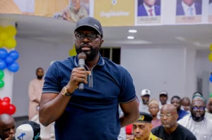 Lagos diverts traffic on Baale Animashaun Road from Monday for eight weeks