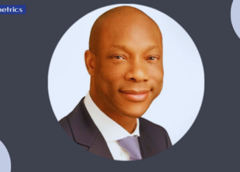 Segun Agbaje (Guaranty Trust Holding)