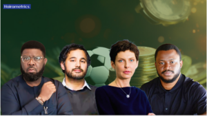 Meet CEOs/MDs of companies behind the $2 billion Sport betting industry in Nigeria