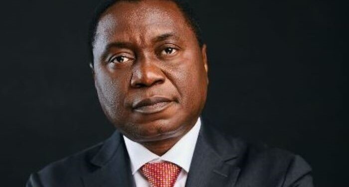 Meet Thomas Etuh, 9mobile’s new Board Chairman 