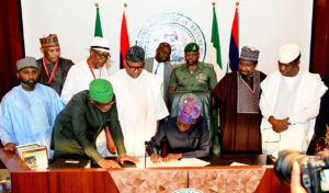 Tinubu signs N68.32 trillion 2026 budget, extends 2025 capital spending