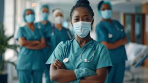 How Nigerians can earn up to £115,000 as nurses in the United Kingdom