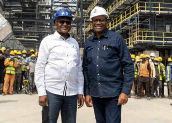 Monopoly allegations: Build refineries in Nigeria to compete with Dangote – Akinwunmi Adeshina slams petrol importers