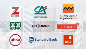 These are the largest banks in Africa based on market cap