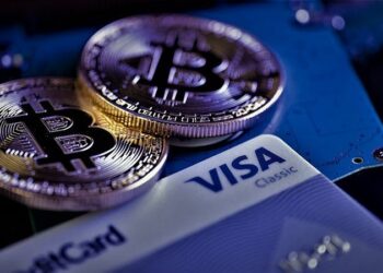 Bitcoin hits $46.4 billion On-Chain transaction volume surpassing Mastercard and Visa  