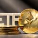 Spot Ethereum ETFs record a $107 million net inflow on its first day of trading  