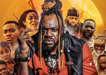 Nollywood Lakatabu has grossed N94 million in cinemas 