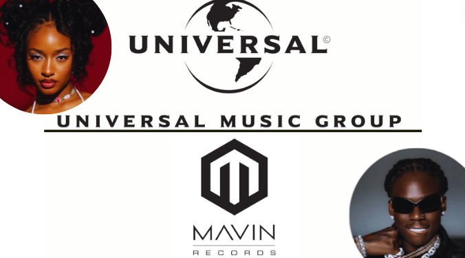 Nigerian artistes face uncertainty as Universal Music’s streaming growth slows