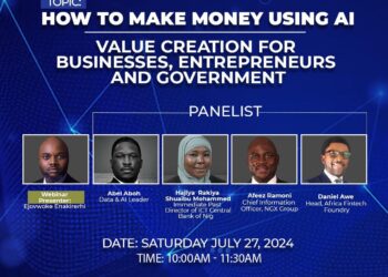 Nairametrics to host AI-themed monthly webinar on July 27 