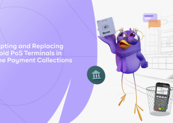 BankBox: Disrupting and replacing android PoS terminals in offline payment collections 