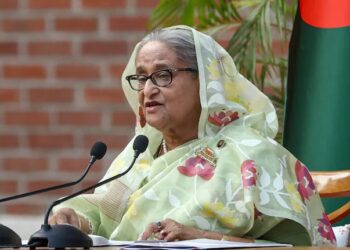 Sheikh Hasina