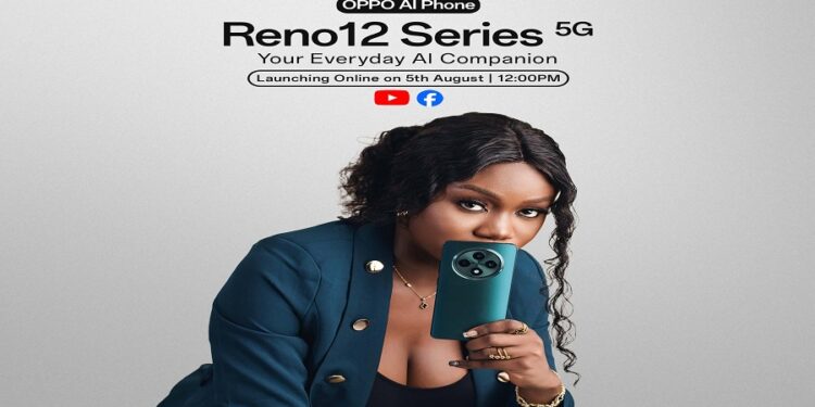 Introducing OPPO Reno12 F 5G: Your First Choice AI Phone Packed with AI Portrait Capabilities, Stylish Design, Incredible Durability and Unrivaled Connectivity 