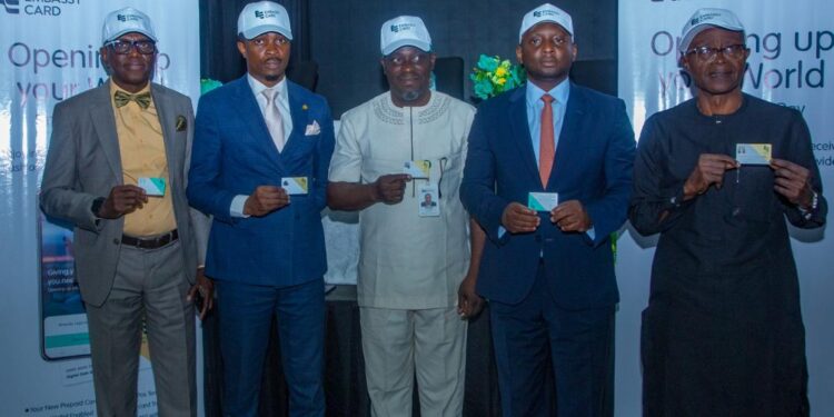 EmbassyCard introduces prepaid digital card for payment without network connection, POS machines 