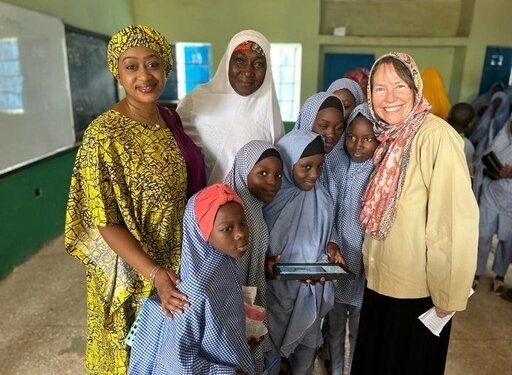 IHS Nigeria and UNICEF: An enduring and impactful partnership