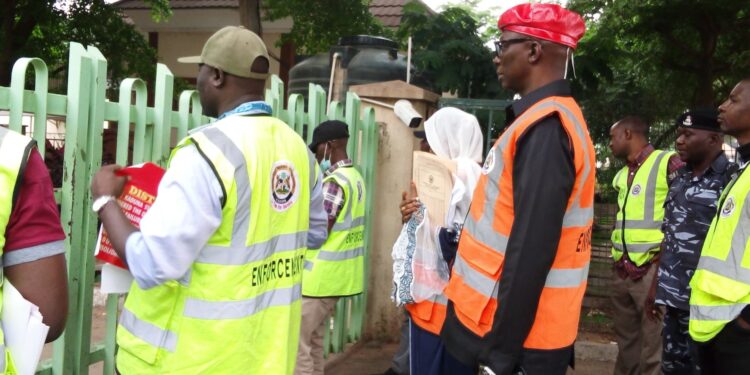 Kaduna Government seals Kaduna Disco office over N600 million ‘unpaid tax’ 