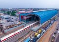 Lagos Red Line metro rail commences partial passenger operations after successful six-week trial run 