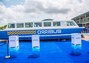 Caverton Marine partners with ExploMar to electrify Lagos State ferries 