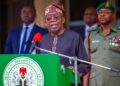 President Tinubu inaugurates 30 CNG-powered buses donated to the federal government