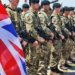 British Army begins recruitment for Nigerians, others  