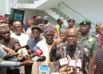 Abuja Industrial Park will generate 40,000 Jobs, boost Nigeria’s Economy – Wike 