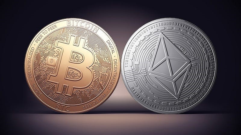 Bitcoin falls below $53,000, Ethereum under $2400 as crypto market crash deepens - Nairametrics