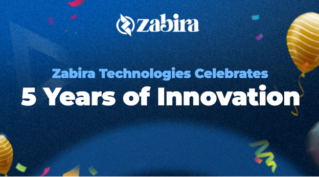 Zabira celebrates 5 years of financial success