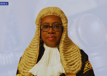 Kudirat Kekere Ekun: Meet the 66 year old nominated Chief Justice of Nigeria