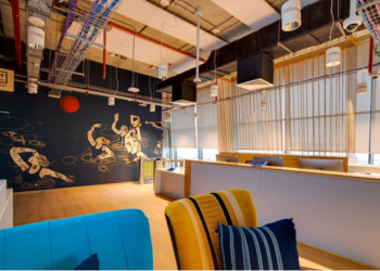 How Meta’s Lagos headquarters was strategically designed to adapt to changing times 